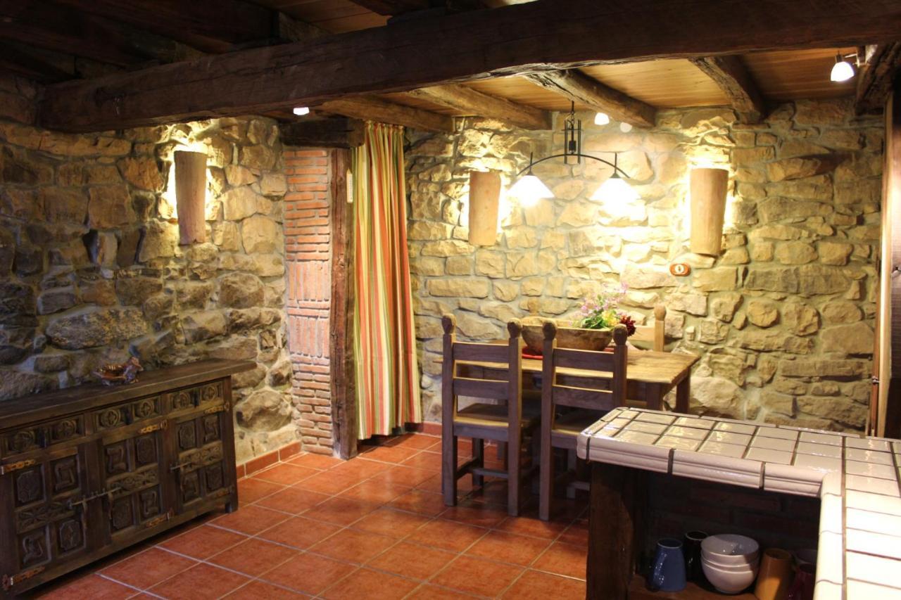 San Miguel de Luena El Refugio De Luenaヴィラ エクステリア 写真