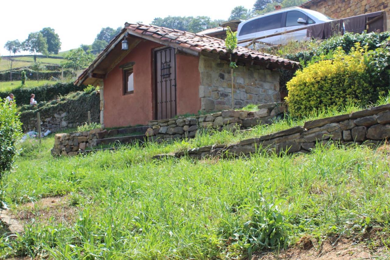 San Miguel de Luena El Refugio De Luenaヴィラ エクステリア 写真