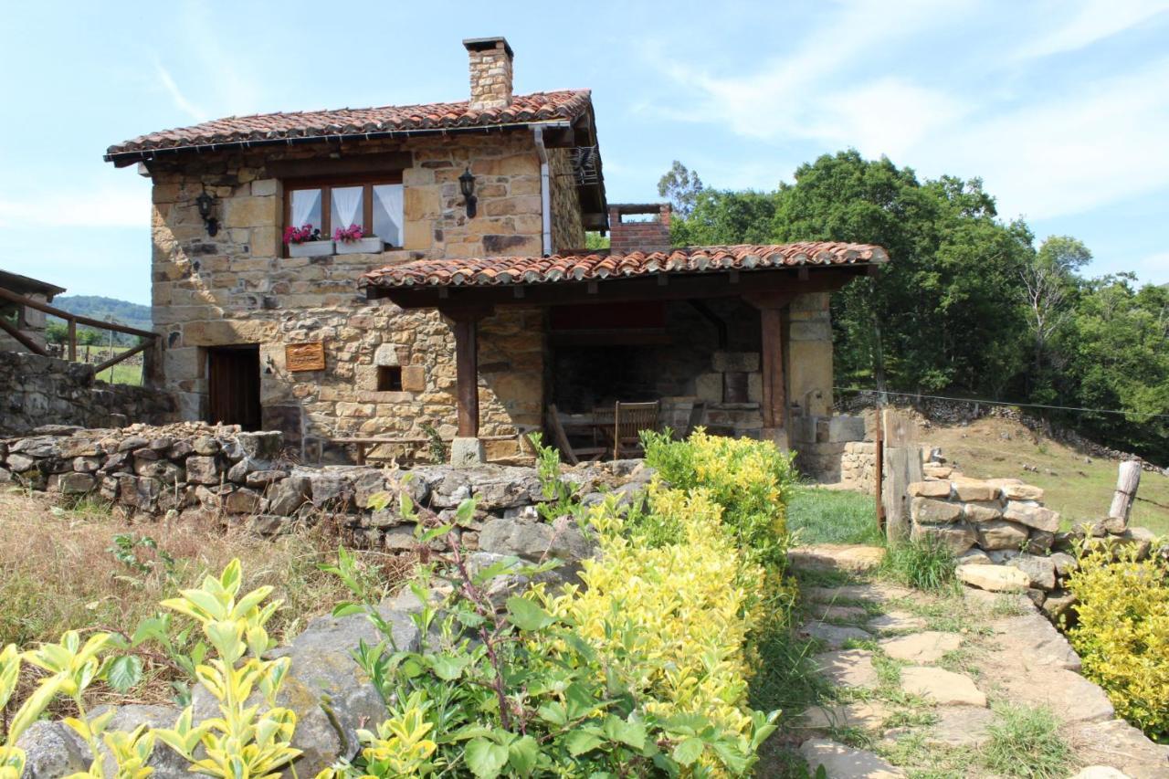 San Miguel de Luena El Refugio De Luenaヴィラ エクステリア 写真