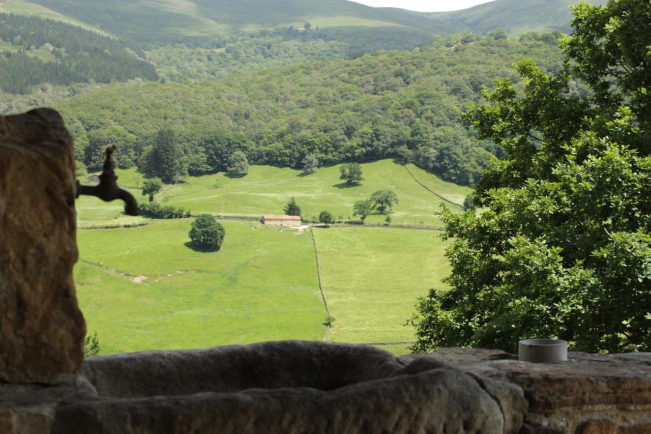 San Miguel de Luena El Refugio De Luenaヴィラ エクステリア 写真