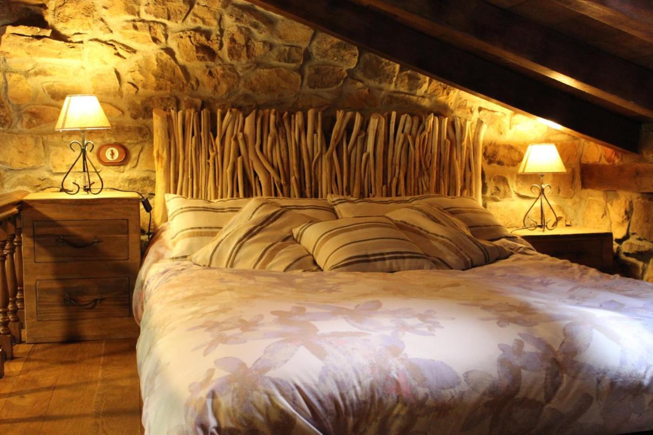 San Miguel de Luena El Refugio De Luenaヴィラ エクステリア 写真