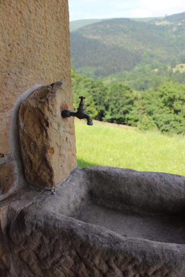 San Miguel de Luena El Refugio De Luenaヴィラ エクステリア 写真