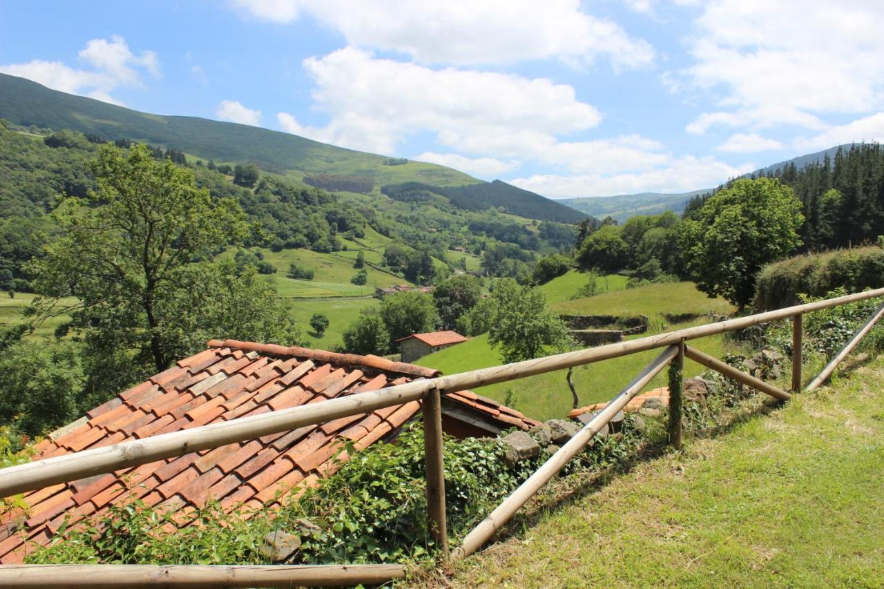 San Miguel de Luena El Refugio De Luenaヴィラ エクステリア 写真