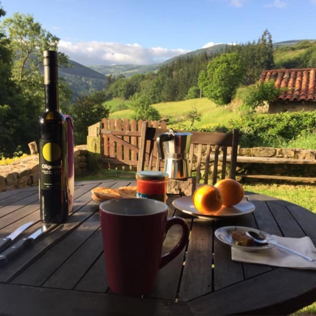 San Miguel de Luena El Refugio De Luenaヴィラ エクステリア 写真