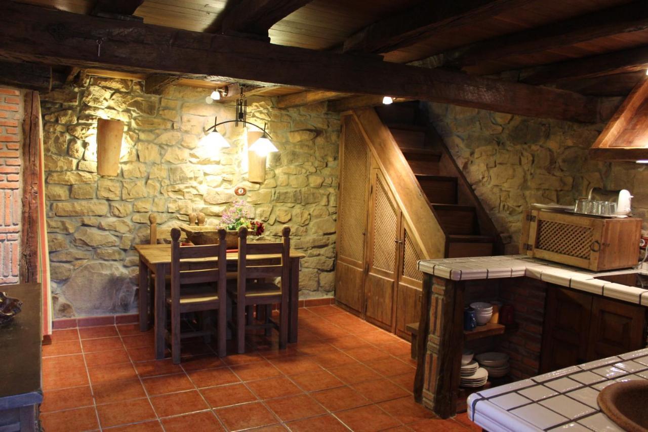 San Miguel de Luena El Refugio De Luenaヴィラ エクステリア 写真