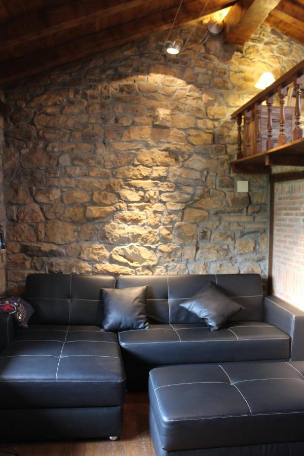 San Miguel de Luena El Refugio De Luenaヴィラ エクステリア 写真