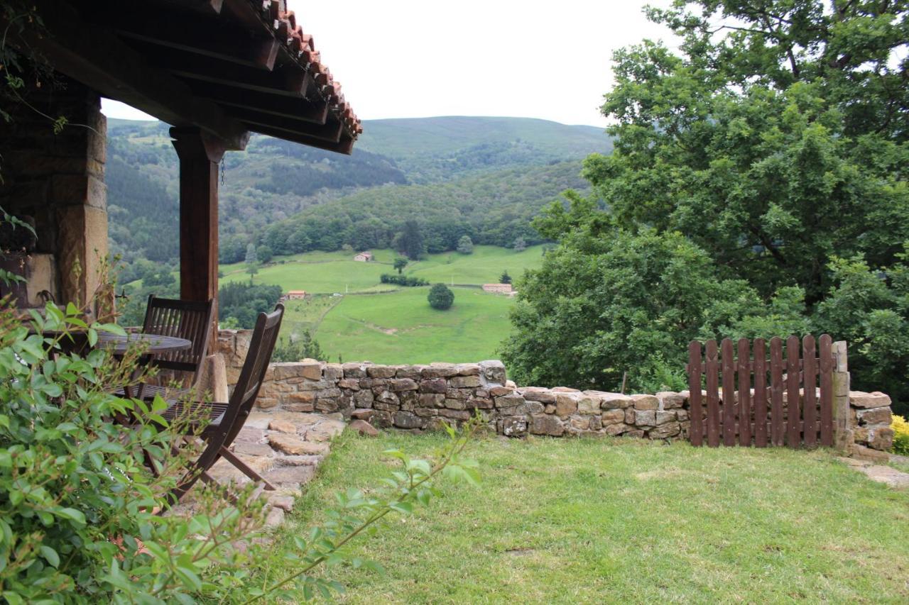 San Miguel de Luena El Refugio De Luenaヴィラ エクステリア 写真