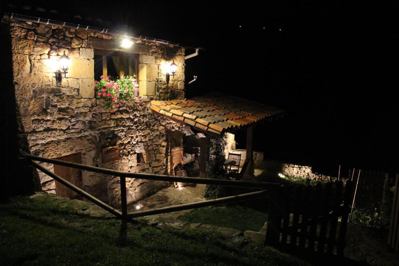 San Miguel de Luena El Refugio De Luenaヴィラ エクステリア 写真