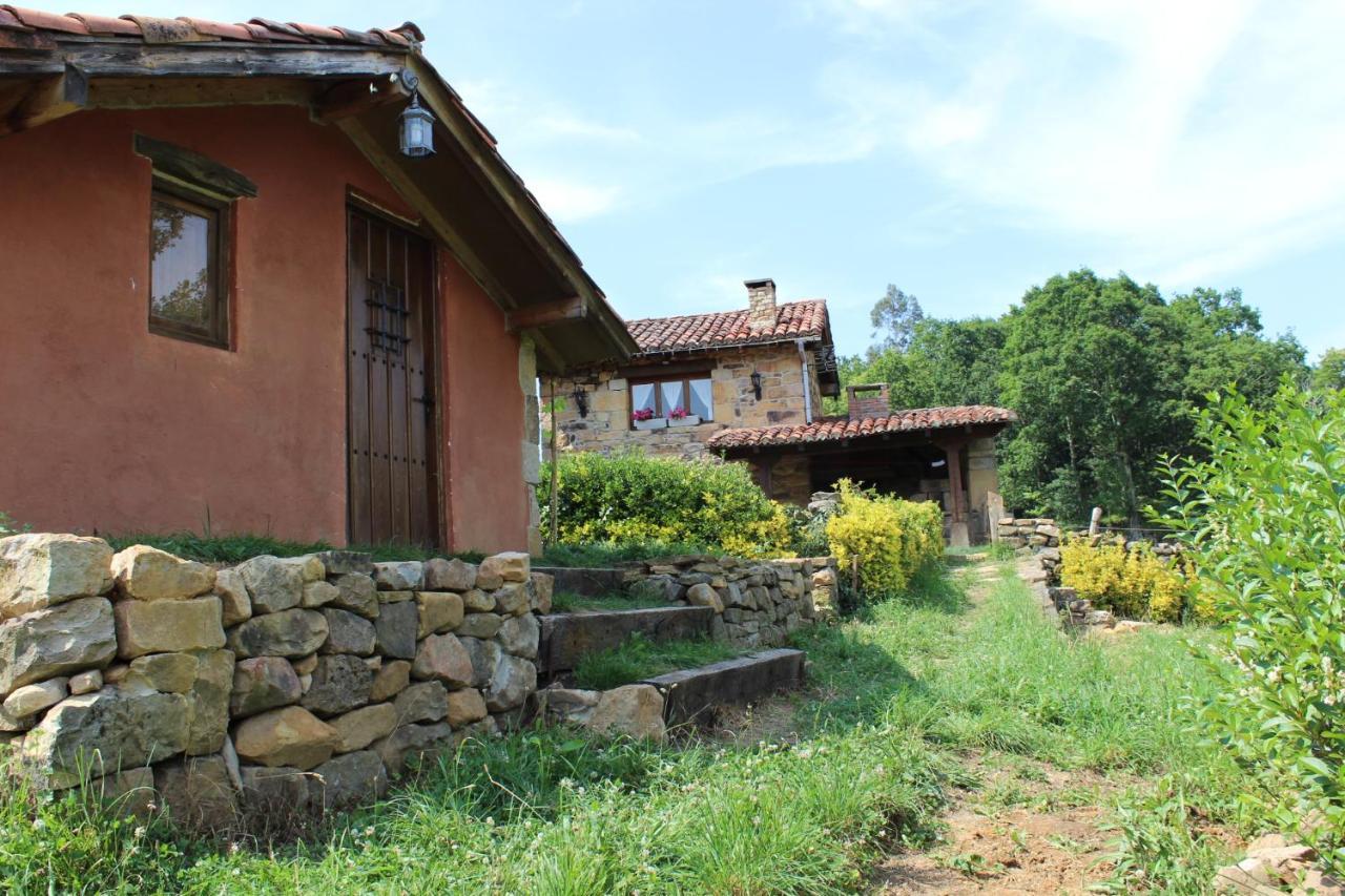 San Miguel de Luena El Refugio De Luenaヴィラ エクステリア 写真
