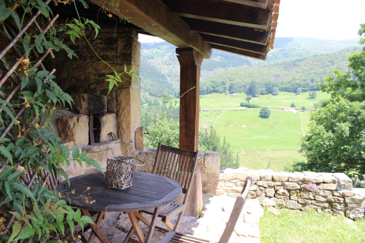 San Miguel de Luena El Refugio De Luenaヴィラ エクステリア 写真
