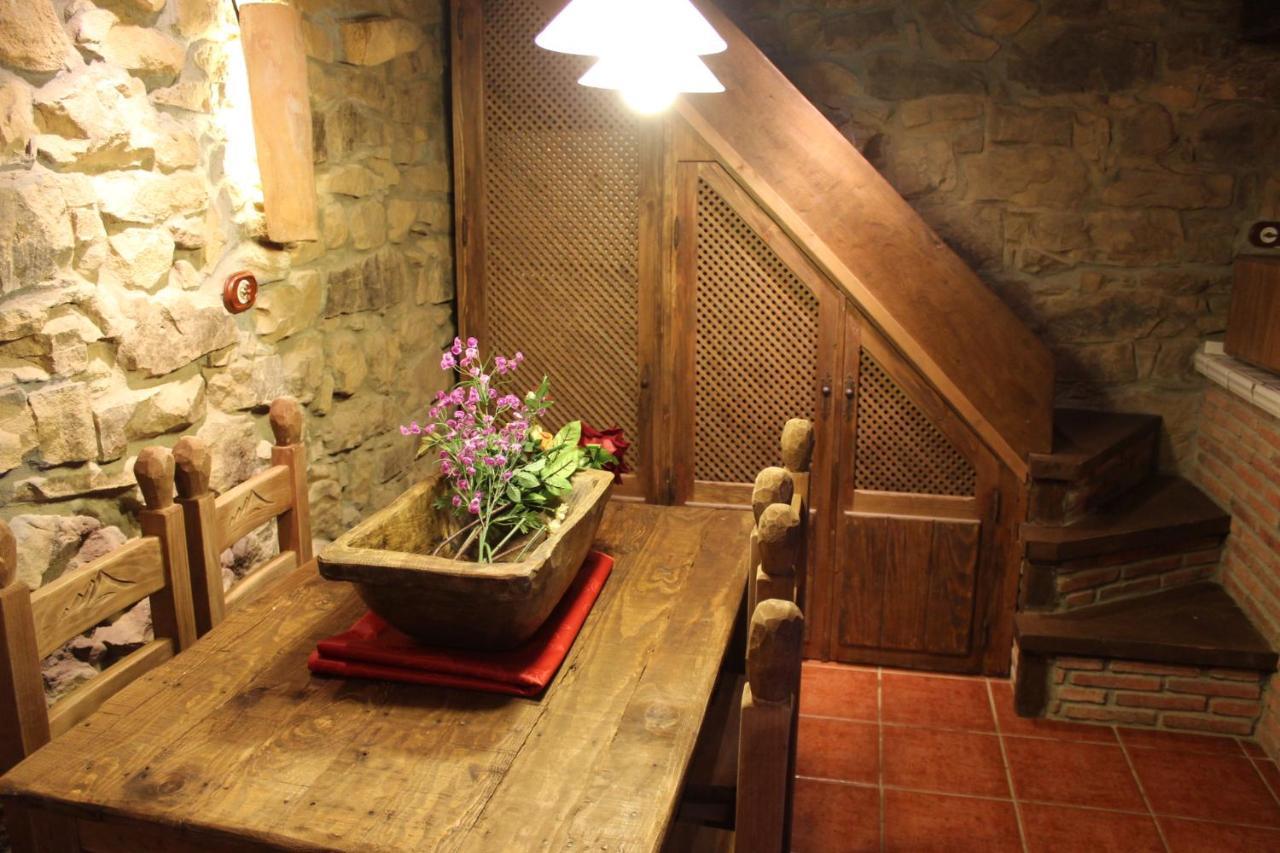 San Miguel de Luena El Refugio De Luenaヴィラ エクステリア 写真